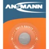 Knappcellebatteri CR1620-Ansmann