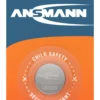 Knappcellebatteri CR2025-Ansmann Clearance