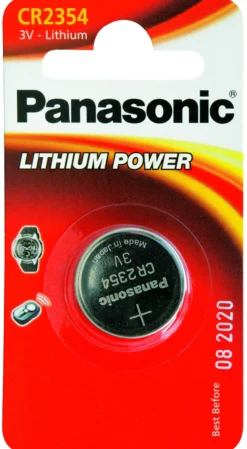 Knappcellebatteri CR2354 3V Lithium-Energizer Hot