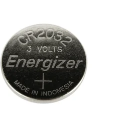 Knappcellebatteri CR2032 3V Lithium 2stk-Energizer Outlet