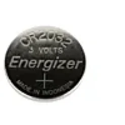Knappcellebatteri CR2032 3V Lithium 2stk-Energizer Outlet