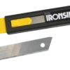 Knivblad 18mm 10stk-Ironside Discount
