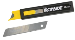 Knivblad 18mm 10stk-Ironside Discount