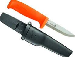 KNIV HÅNDVERKER KULLSTÅL 208MM-Hultafors Discount