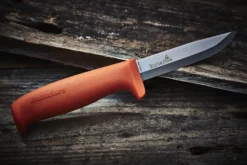KNIV HÅNDVERKER KULLSTÅL 208MM-Hultafors Discount