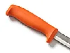 KNIV HÅNDVERKER KULLSTÅL 208MM-Hultafors Discount