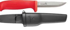 KNIV HÅNDVERKER KULLSTÅL 208MM-Hultafors Discount
