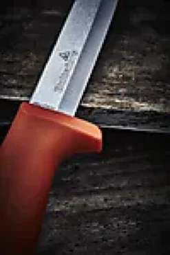 KNIV HÅNDVERKER KULLSTÅL 208MM-Hultafors Discount