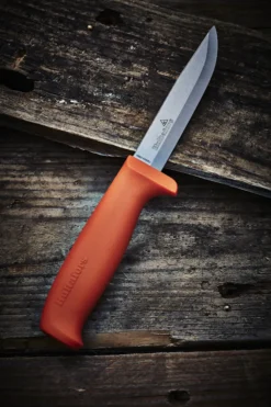 KNIV HÅNDVERKER KULLSTÅL 208MM-Hultafors Discount