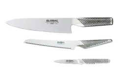 Knivsett 3 deler G-2, GS-61, GSF-15-Global Best