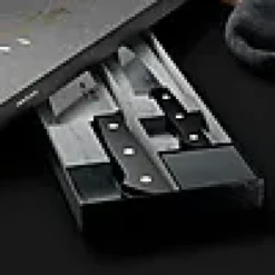 Knivsett 2 deler Kokkekniv HB-85 21,5cm grønnskakskniv13cm-Mac Best