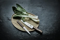 Knivsett Kebony 3stk-Victorinox