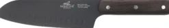 Knivsett Phenix sort/tre 2stk-Lion sabatier internationa New