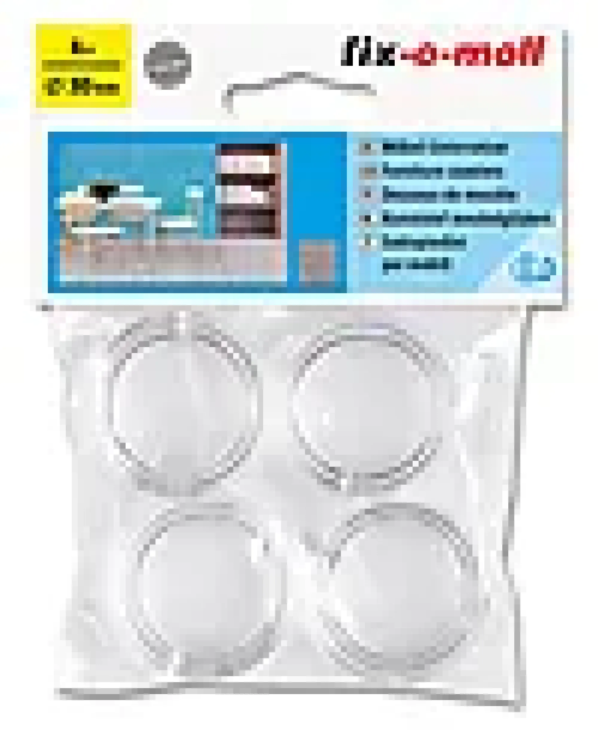 Knott transp 30mm 908 til stol/bord/pianoben-Fix O Moll Best