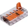 Koblingsklemme Wago 5x0.08 2.5kv-Gelia Online