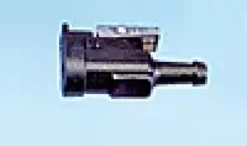 Koblingstykke hun for Omc, Johnson, Evinrude 3/8" for slange- Sale