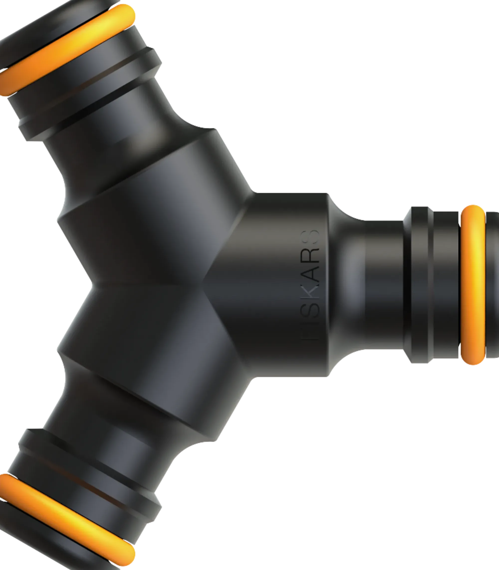 KOBLING 3-VEIS Y COMFORT-Fiskars New