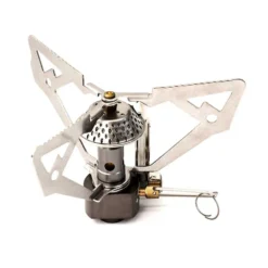 Kokeapparat Camp 160g for gassboks med skrufeste 450g-Sunwind Clearance