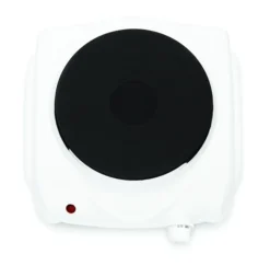 Kokeplate enkel CP-1W 18,5cm signallampe 1500w-Wilfa Online
