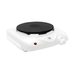 Kokeplate enkel CP-1W 18,5cm signallampe 1500w-Wilfa Online