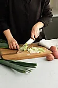 Kokkekniv Budalen 23cm-Øyo Sale