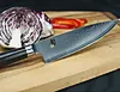 Kokkekniv 20cm-Kai shun New