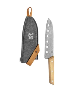 Kokkekniv japansk 19cm Vedalen-Øyo Outlet