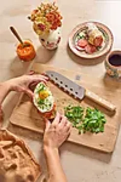 Kokkekniv japansk 19cm Vedalen-Øyo Outlet
