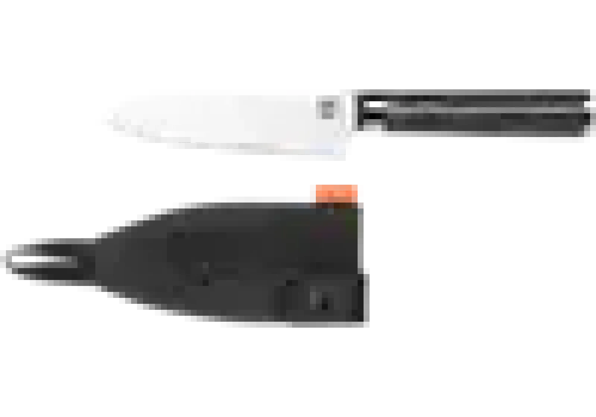 KOKKEKNIV OPAL SANTOKU GRÅ 12CM-Øyo Hot