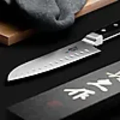 Kokkekniv/Santoku/smidd MSK-65-Mac