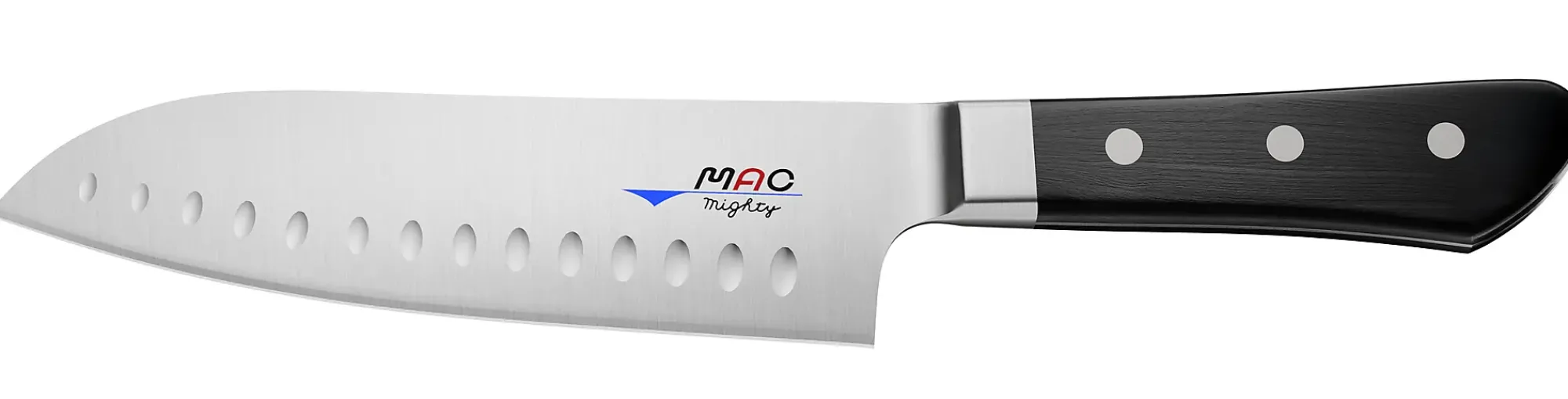 Kokkekniv/Santoku/smidd MSK-65-Mac