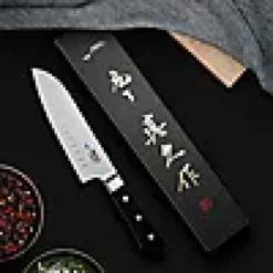 Kokkekniv/Santoku/smidd MSK-65-Mac