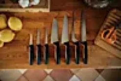 Kokkkekniv stor Functional Form 20cm-Fiskars Hot