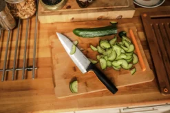 Kokkkekniv stor Functional Form 20cm-Fiskars Hot