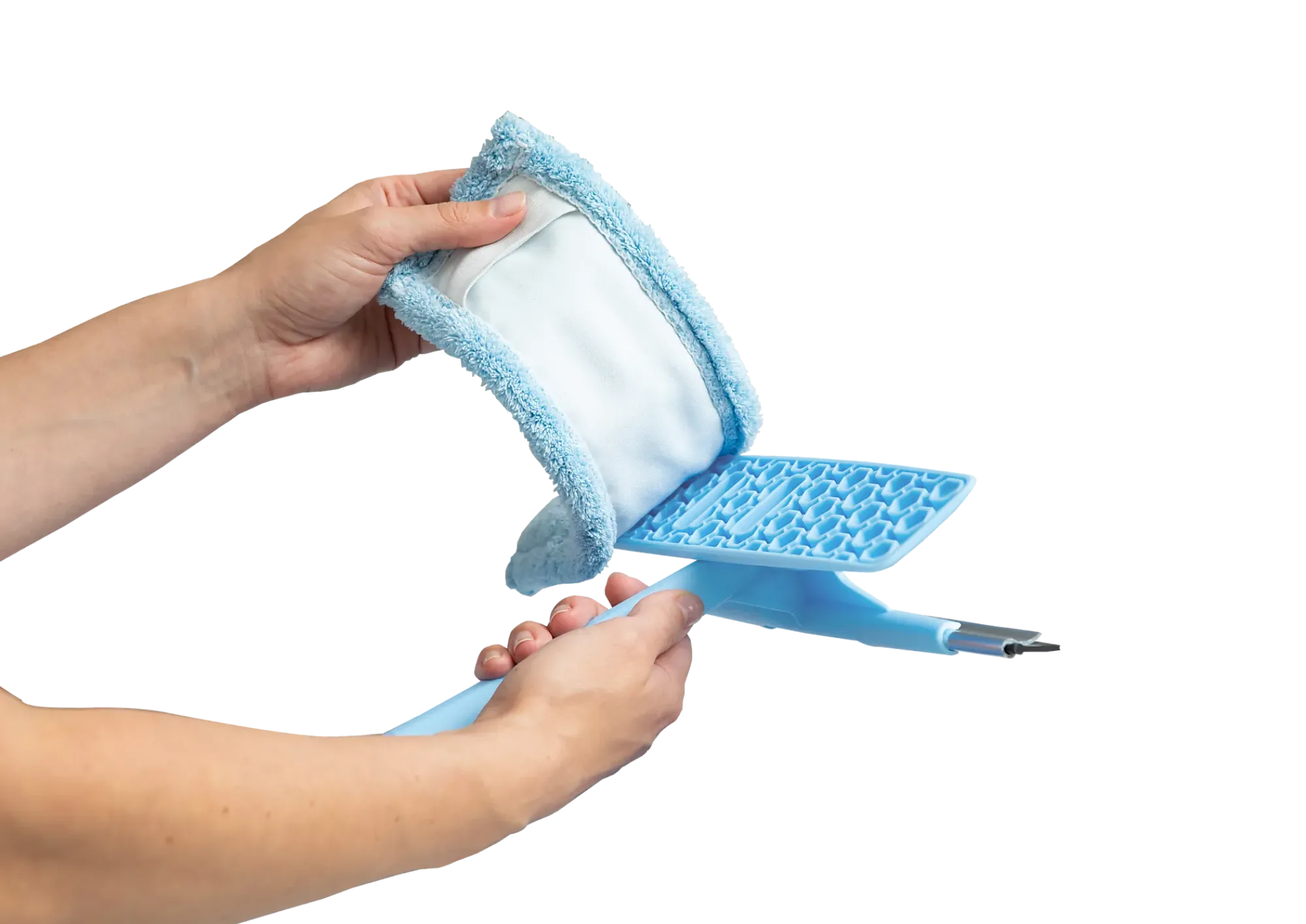 Kombinal microfiber 33cm-Sini Clearance