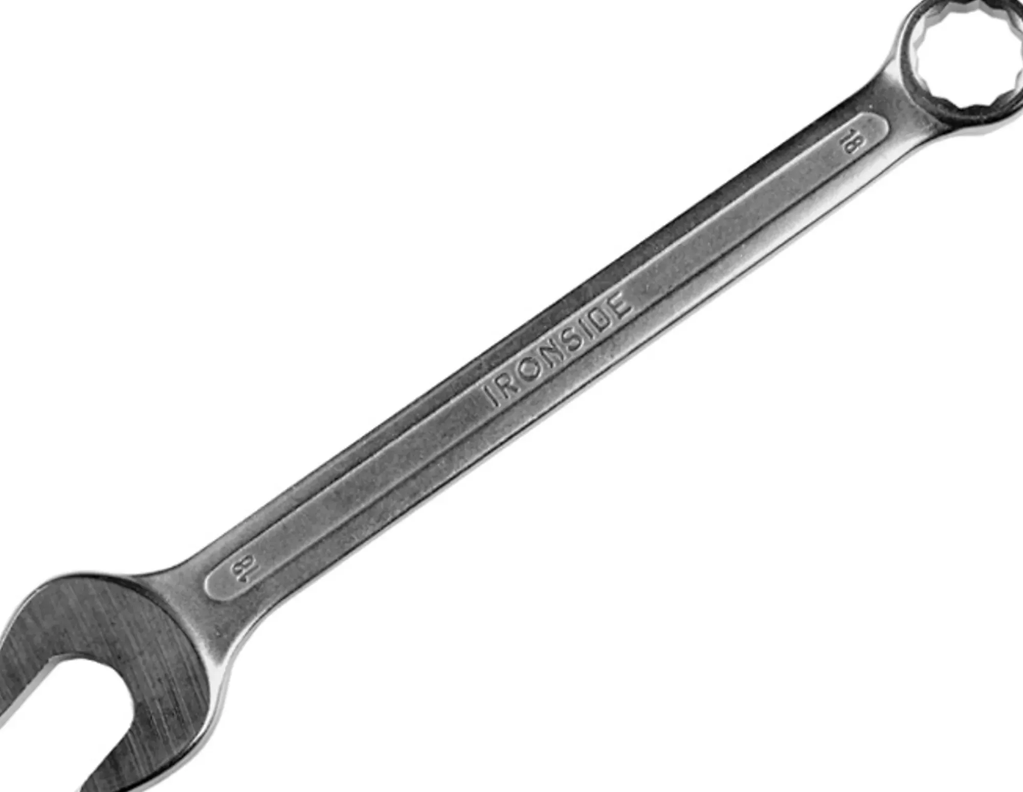 KOMBINASJONSNØKKEL CV 16MM-Ironside Outlet