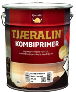 Kombiprimer B-base 9l-Tjæralin Outlet
