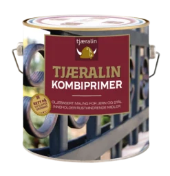 Kombiprimer Gul Base 27l-Tjæralin Best