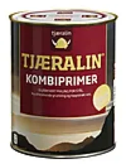 Kombiprimer hvit /A-base 0, 9l-Tjæralin Best