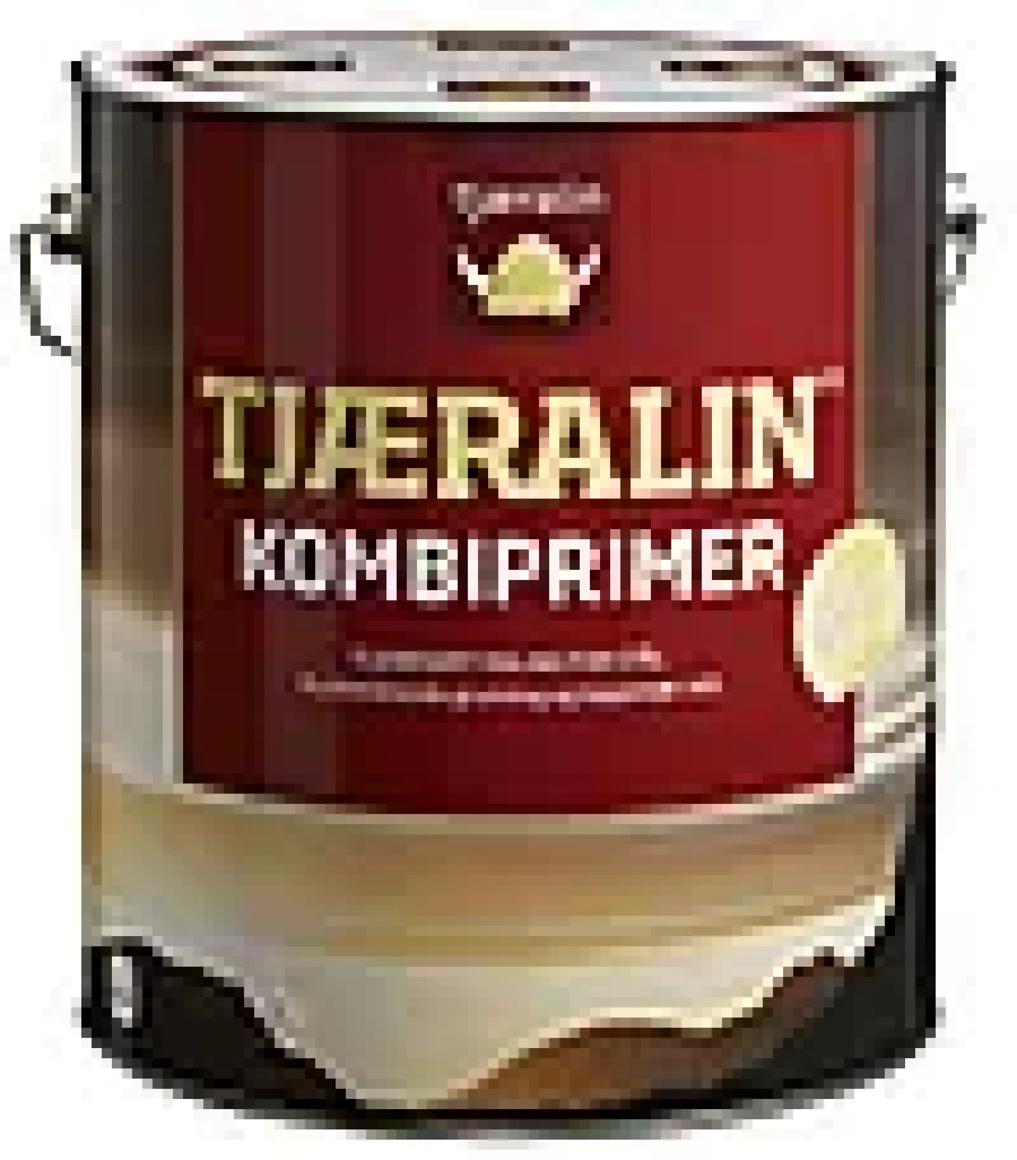 Kombiprimer hvit /A-base 9l-Tjæralin New