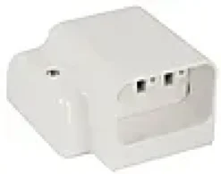 Komfyrkontakt 25A/250V utenpåliggende-Gelia