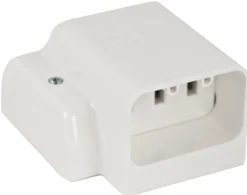 Komfyrkontakt 25A/250V utenpåliggende-Gelia