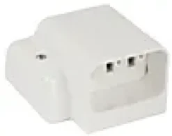 Komfyrkontakt 25A/250V utenpåliggende-Gelia