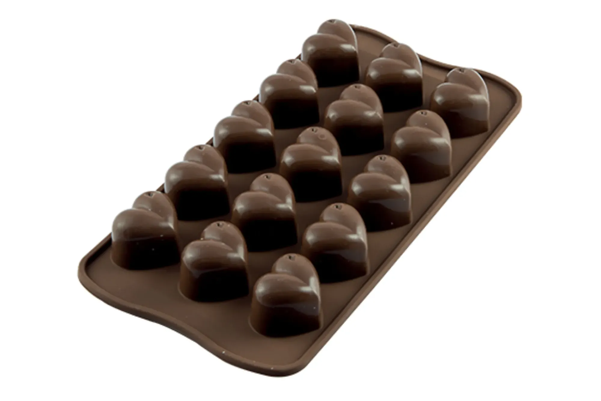 Konfektform Hjerte Silikon Fleury-Cacas Outlet