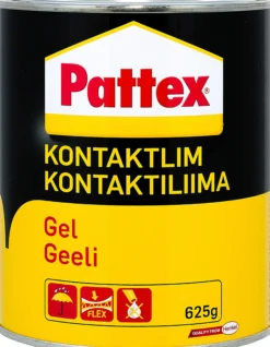 Kontaktlim gel 625g-Pattex Outlet