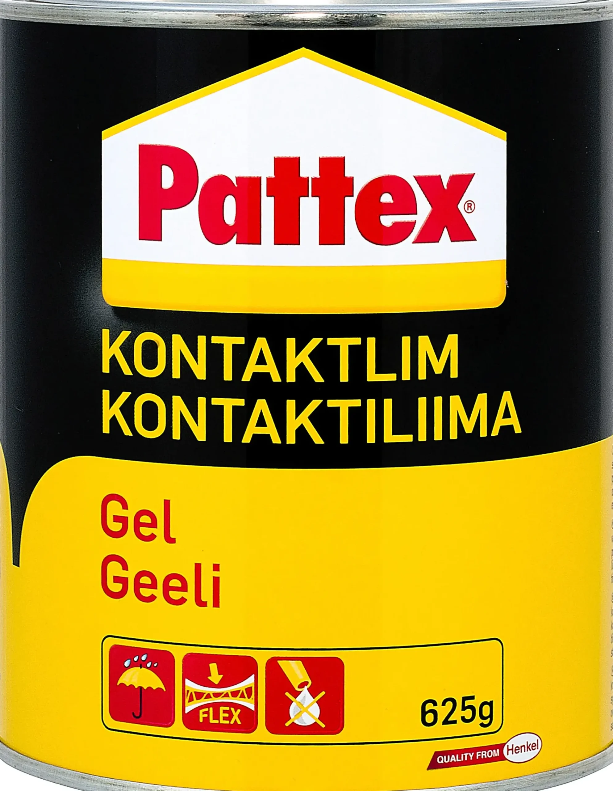 Kontaktlim gel 625g-Pattex Outlet