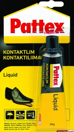 Kontaktlim liquid 50g-Pattex