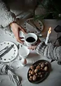 Kopp 20cl Julemorgen Story 2stk-Wik & walsøe Best