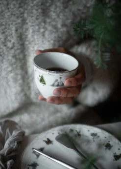 Kopp 20cl Julemorgen Story 2stk-Wik & walsøe Best