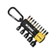 Kraftbitssett belteklips 17 deler-Ironside Clearance